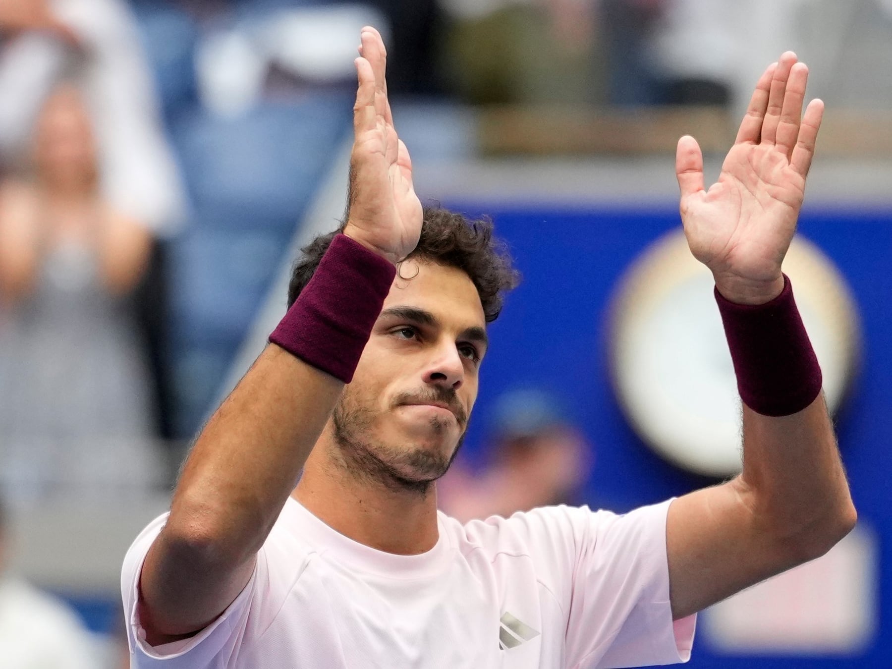 Cerúndolo lo dio vuelta en el Arthur Ashe y se metió en octavos del US Open por primera vez