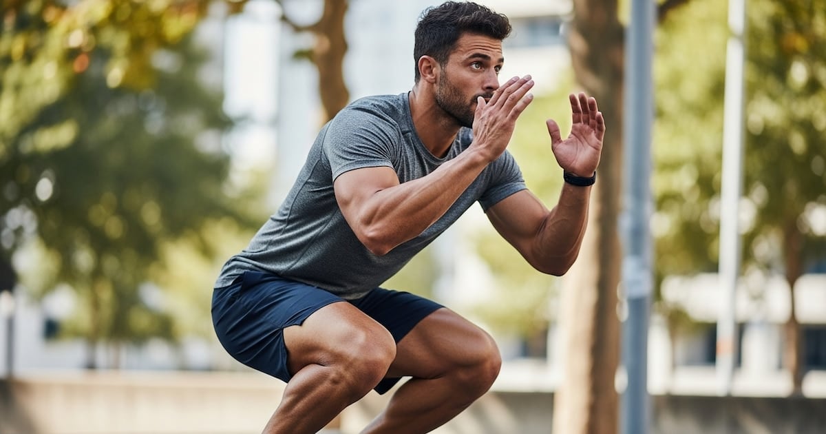 Saltar sin ser atleta: tres movimientos de pliometría para empezar de cero, según Harvard