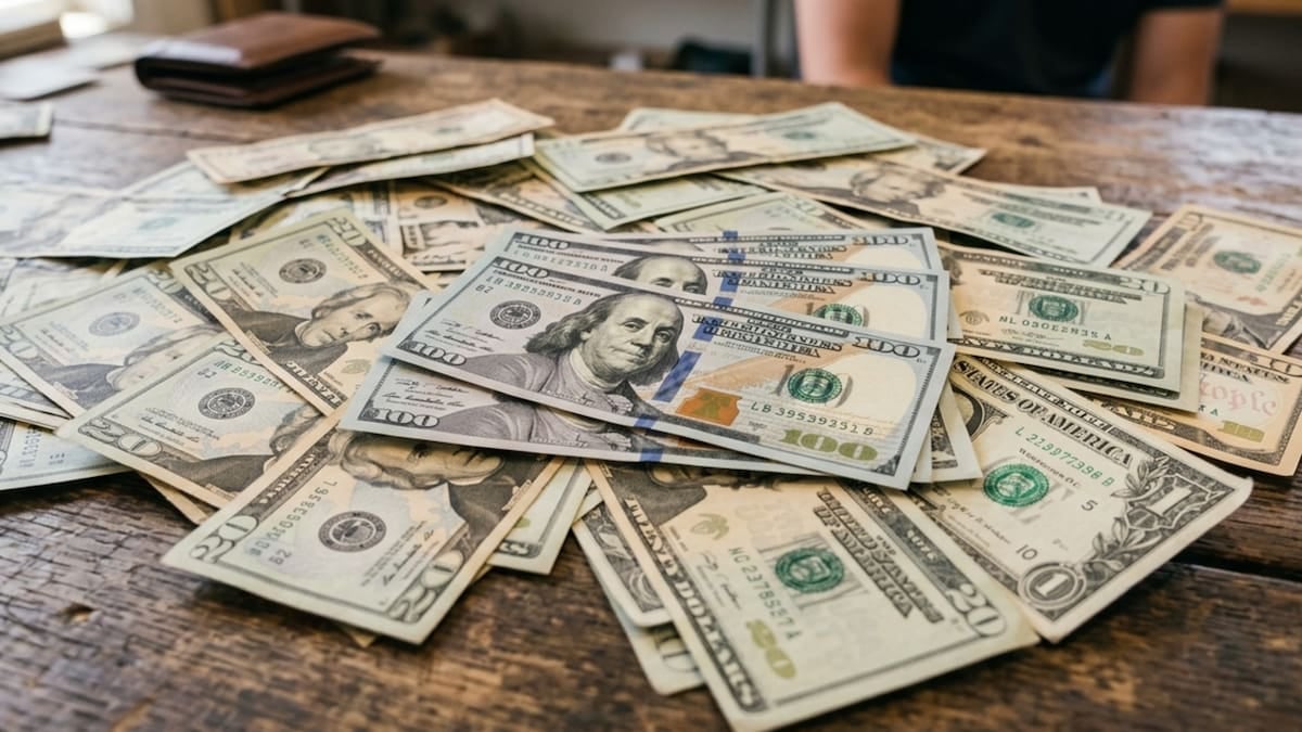 El dólar oficial se mantiene en 1.530 pesos y la brecha con el blue se reduce a diez pesos este lunes