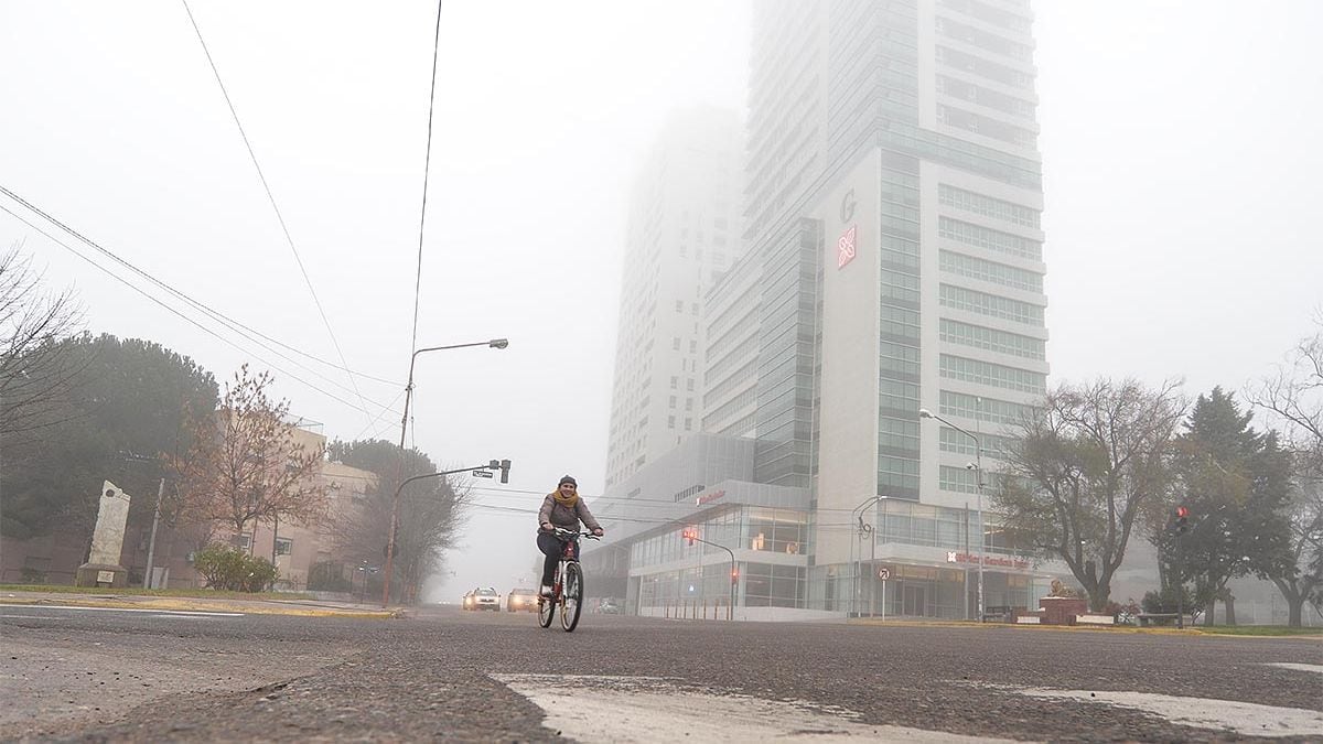 Cuando el aire se pone pesado: seis días de agosto que Neuquén respiró con cuidado