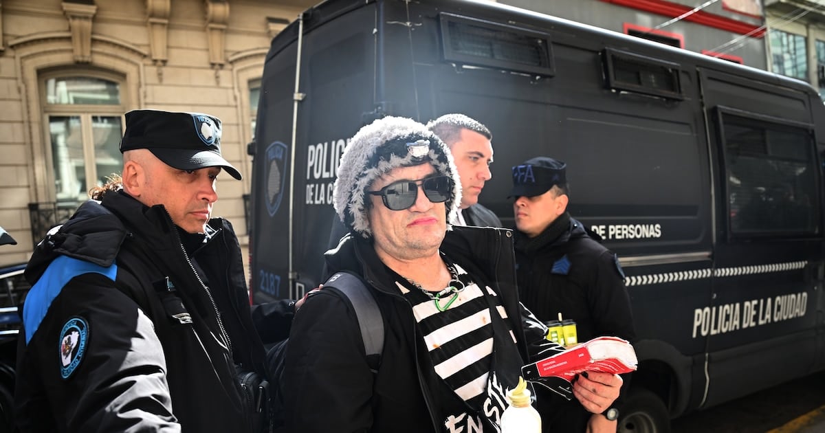 Se reanudó el juicio contra Cristian Pity Álvarez con el testimonio de la médica forense que realizó la autopsia de Díaz