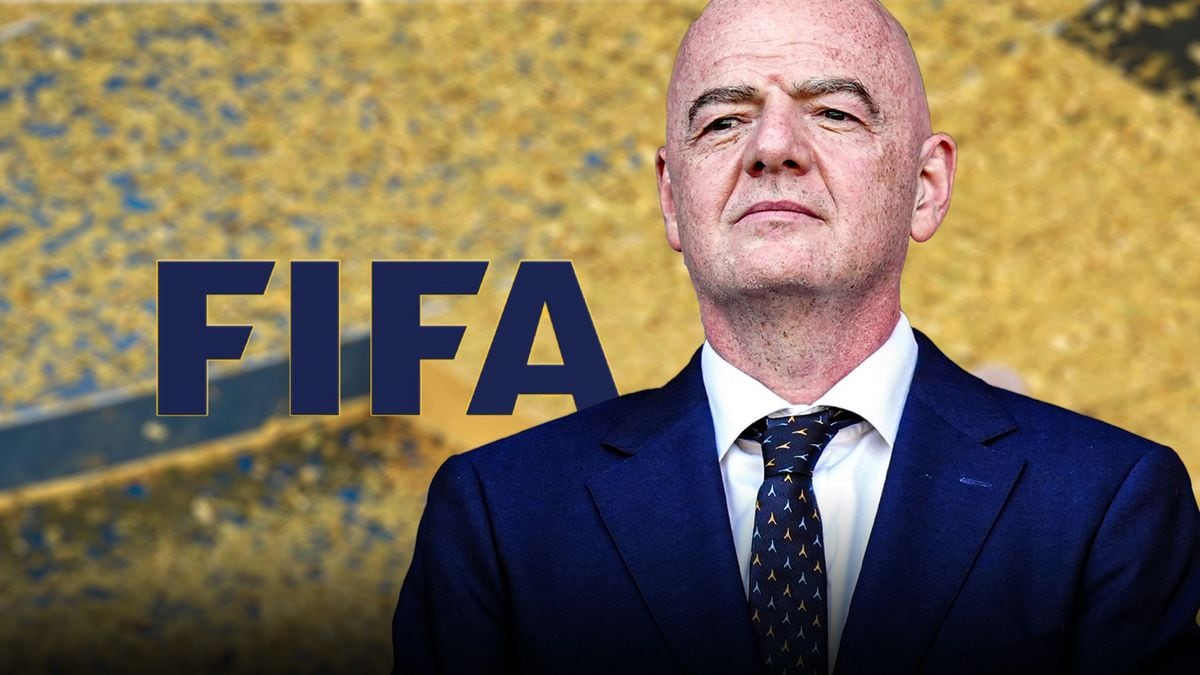 Bélgica le soltó la mano a Infantino y mete ruido a un año de las elecciones en la FIFA