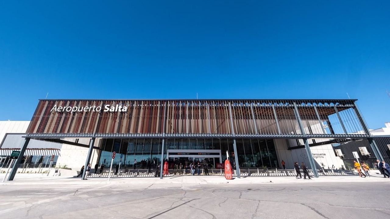 Salta y San Rafael culminan una etapa clave en su infraestructura aérea y se preparan para una mayor demanda turística