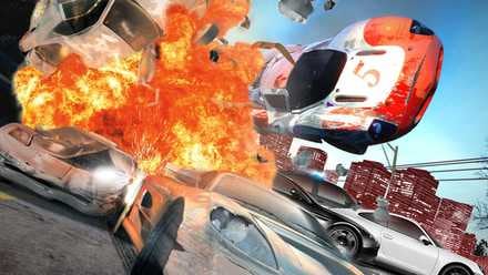 Hot Wheels Infinite Rush convierte la casa de los chicos en un enorme mapa de carreras
