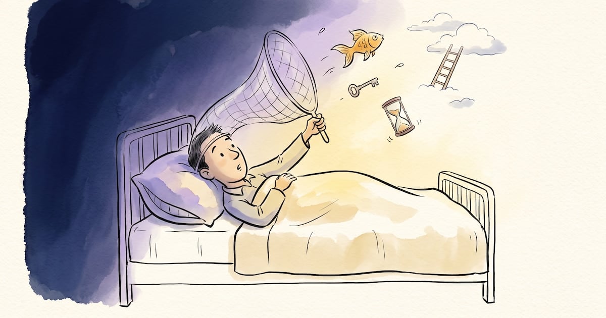 Por qué algunos despiertan recordando cada sueño y otros no conservan ni una imagen: lo que explica un estudio reciente