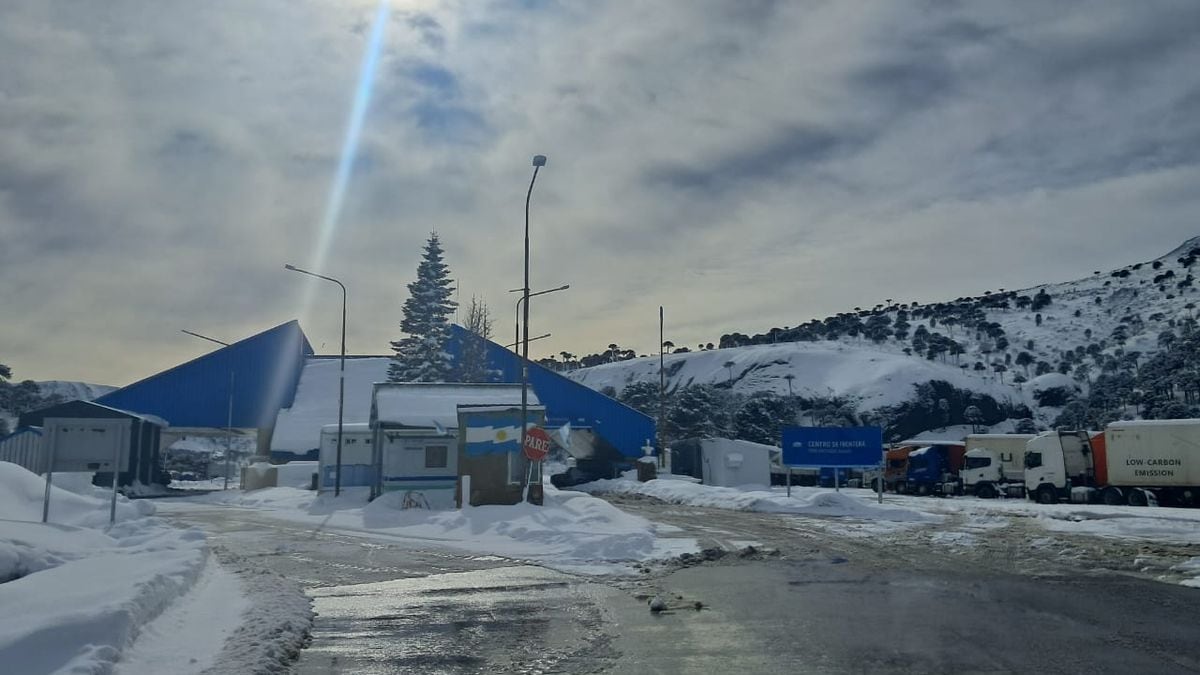 Con el reloj chileno corrido, los cuatro pasos a Chile cambian sus horarios y hay que salir con tiempo