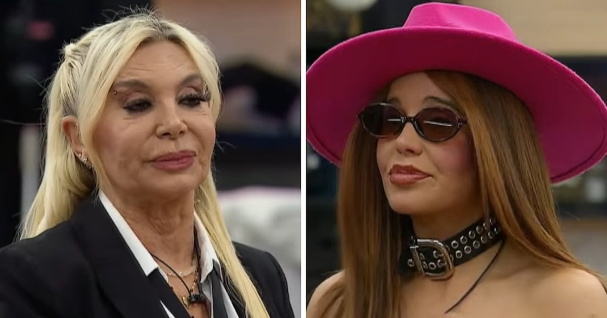 Una placa con sabor a despedida: Zilli se quedó sin final y la casa de Gran Hermano ya tiene a sus cuatro dueñas