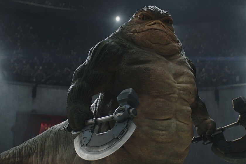 El hilo invisible entre Rotta el Hutt y dos décadas de Star Wars: la rareza animada que hoy revive en acción real