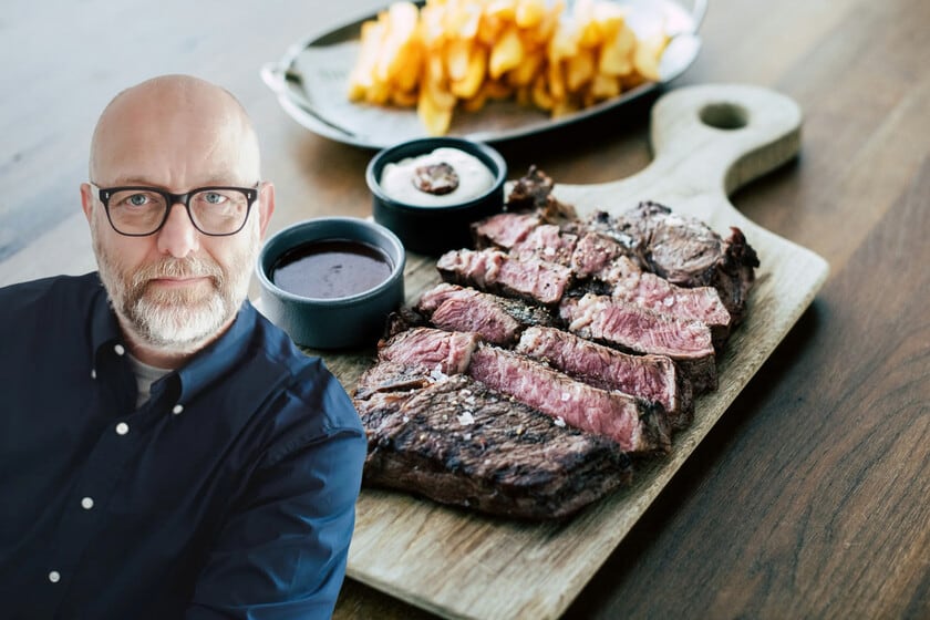 La fórmula del cocinero inglés que promete filet sellados sin errores: dos centímetros, dos minutos y sartén bien caliente