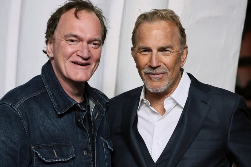 Tarantino y el film de Costner que casi nadie vio: la confesión que revive una joya escondida del cine ochentoso
