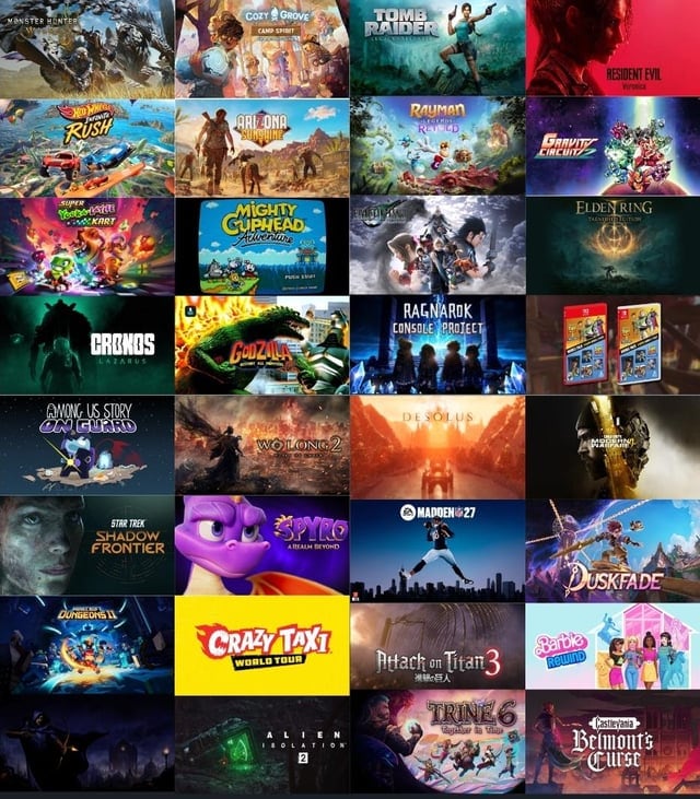 Nintendo Direct de septiembre: la Switch 2 se llena de fechas y la fila ya empezó a formarse