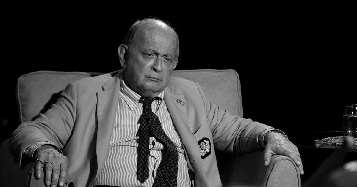 Adiós a Chiche Gelblung, el periodista que nunca se bajó del aire
