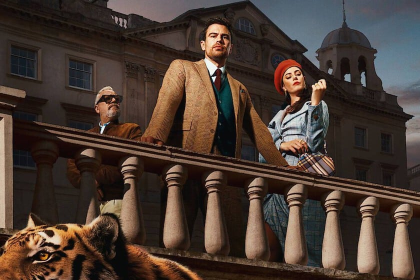 "The Gentlemen" vuelve a la carga con un Eddie Horniman más filoso y menos aristocrático