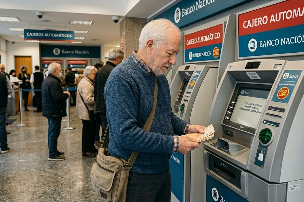 La PUAM de septiembre se ajusta 2,11% y se cobra desde el martes 8 hasta el lunes 21
