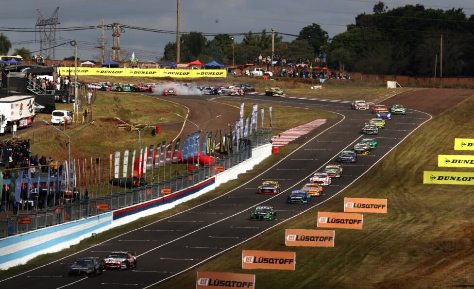 San Luis abre el telón de la Copa de Oro: 53 autos en busca del campeón del Turismo Carretera