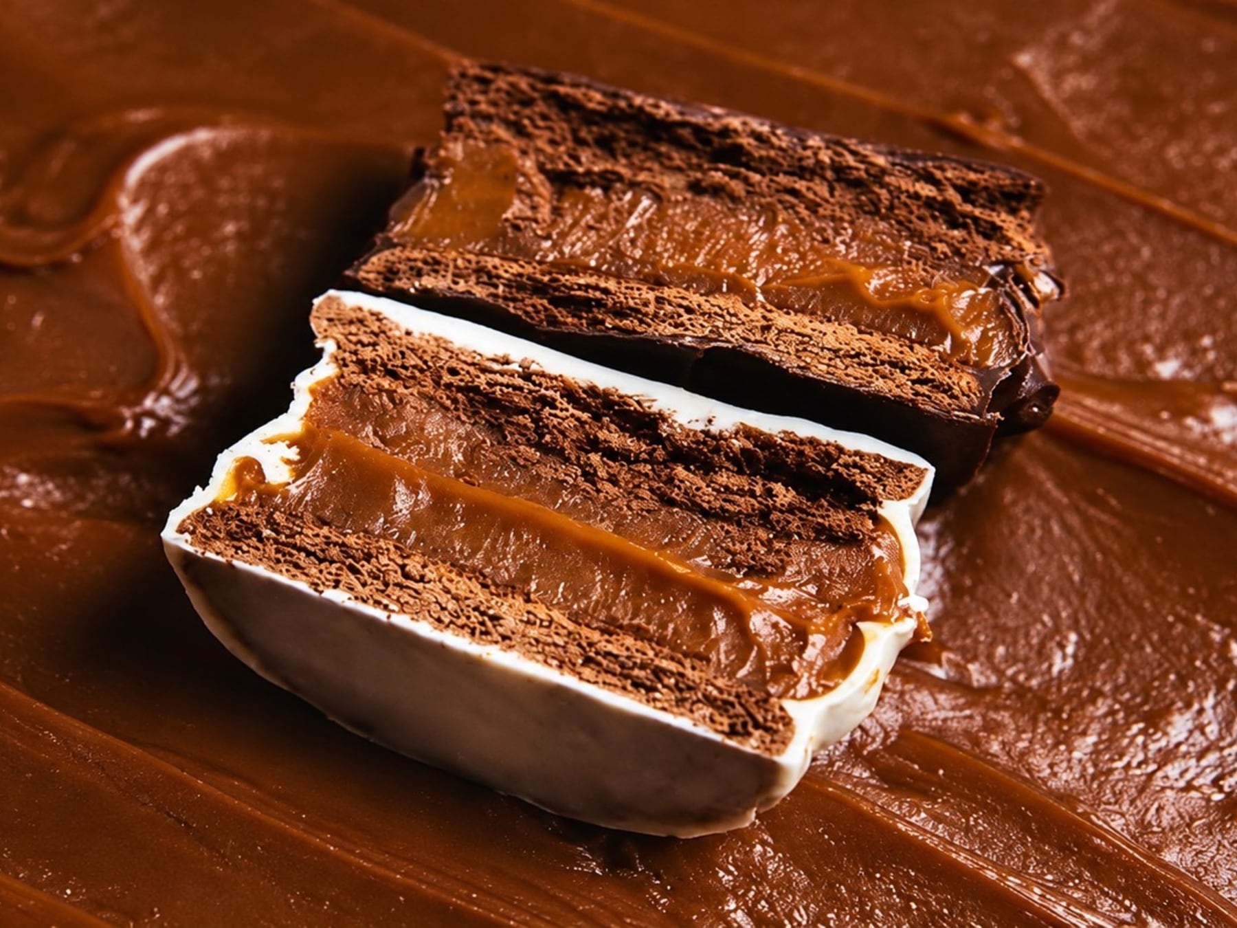 Cinco alfajores argentinos donde el dulce de leche se adueña del protagonismo