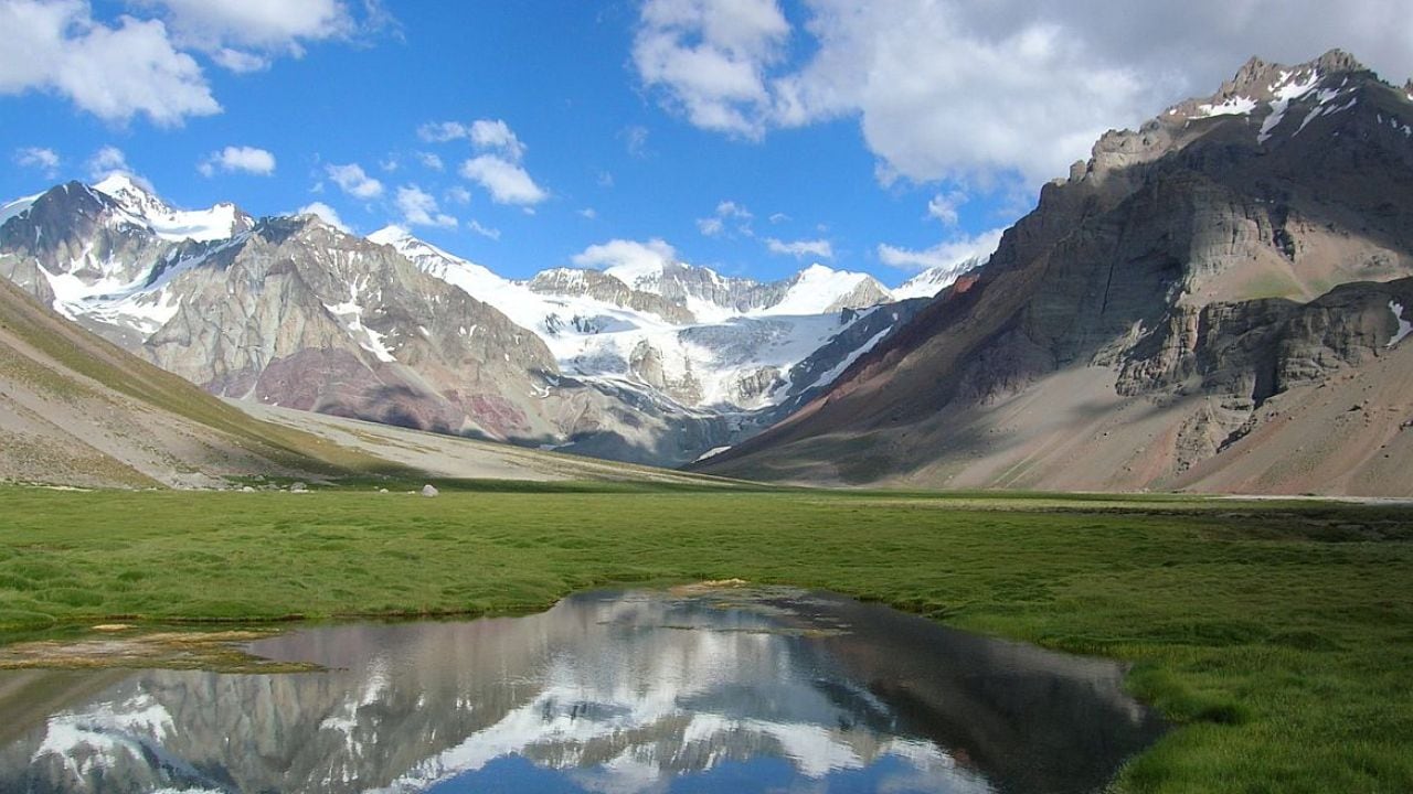 Cinco montañas argentinas van por la distinción mundial que entrega la alianza internacional de turismo de montaña