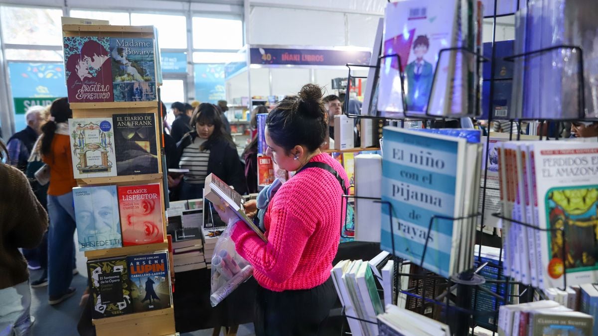 La Feria del Libro de Neuquén vuelve a encenderse con diez días para perderse entre páginas