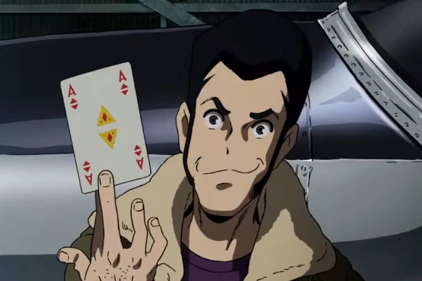 Después de casi treinta años, Lupin III vuelve a las salas con una sola oportunidad en pantalla grande