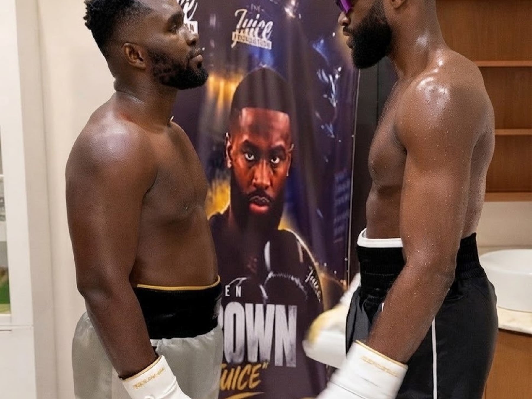 Jaylen Brown se calzó los guantes en Nigeria y agitó el futuro: el ala de los Sixers que sueña con subirse al ring