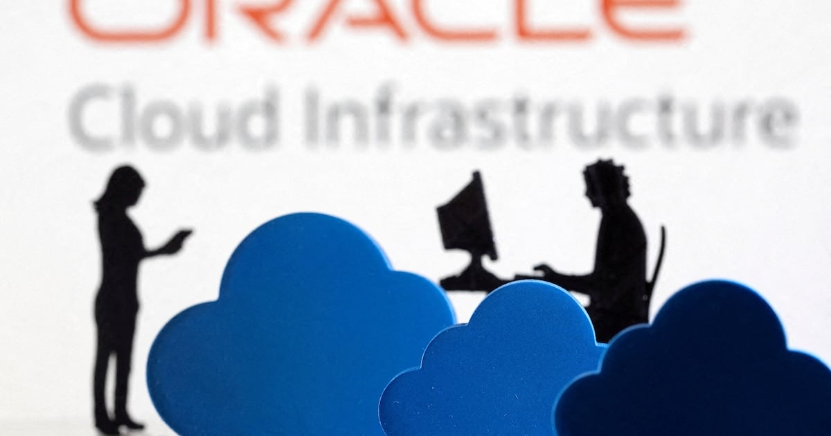 Oracle mete la IA en el patio de tu empresa y se queda con las llaves a distancia