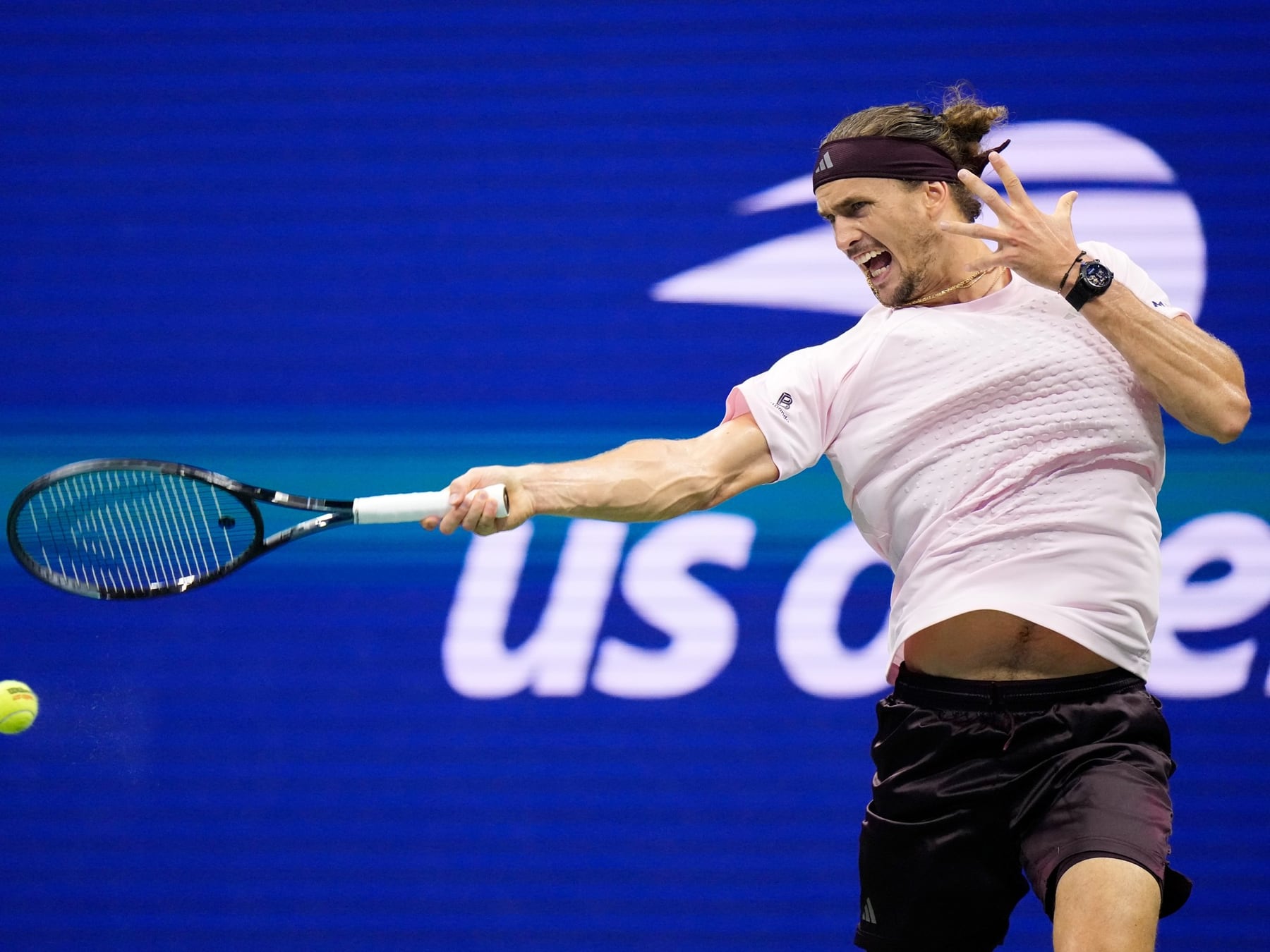 Quedó sin rey: Zverev, Shelton, Tiafoe y Khachanov van por la corona del US Open