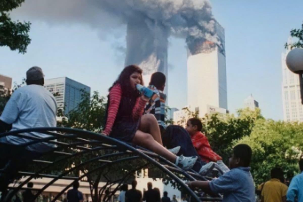 Los hijos que crecieron a la sombra de las Torres Gemelas: Netflix los busca 25 años después