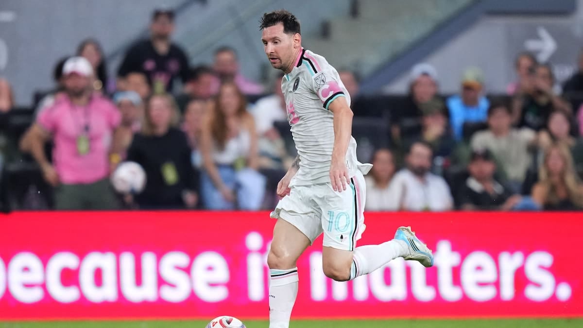 Inter Miami va por la hazaña ante un Nashville que le tiene tomada la medida