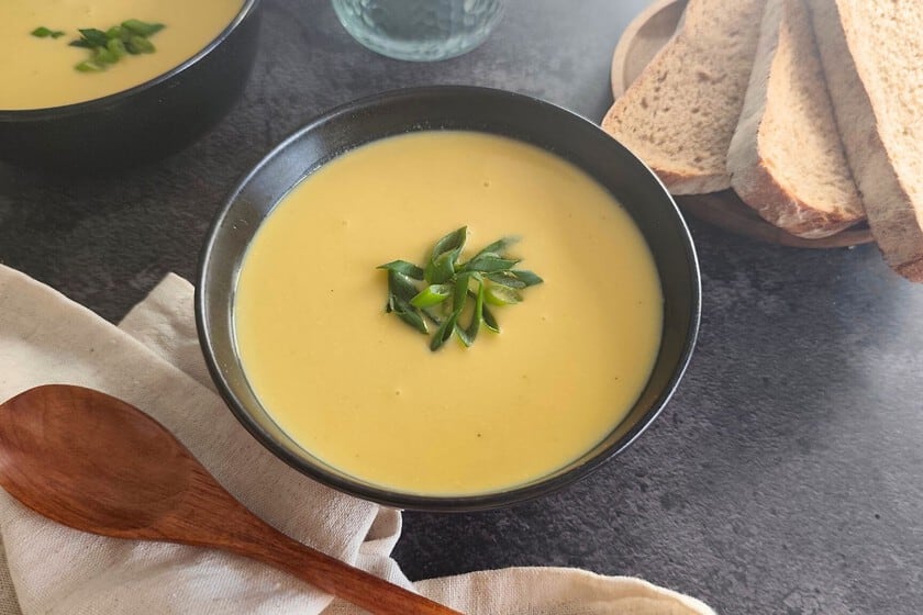 Corn potage: la crema de maíz que Japón resignificó y que se adapta al ritmo de las estaciones