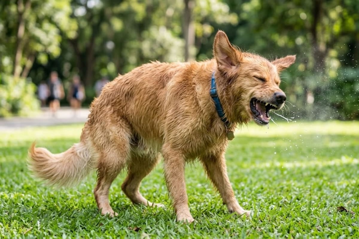 Estornudar no siempre es señal de alarma: cómo descifrar lo que el perro dice con la nariz