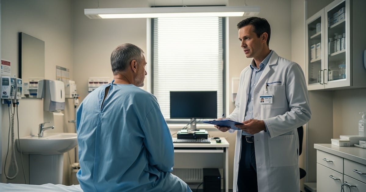 Después de los 40: por qué el reloj del cáncer de próstata empieza a correr antes de lo que muchos creen