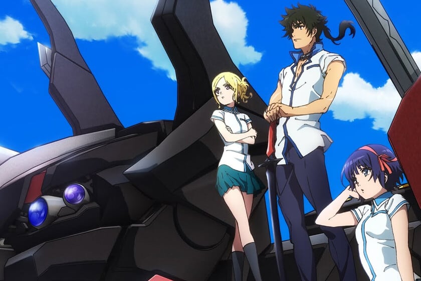 Kuromukuro se va de Netflix y nadie se está haciendo cargo: la joya mecha-samurái que queda en el limbo