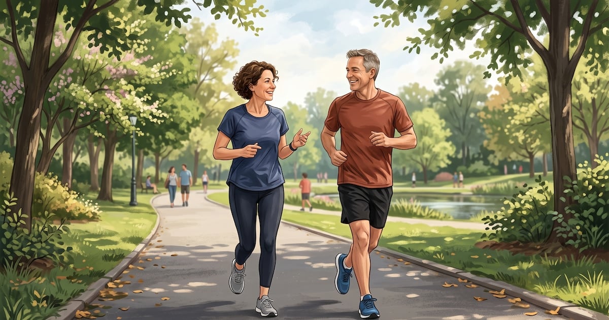 Cuerpo con cuenta regresiva: por qué moverse un poco cada día rinde más de lo que parece