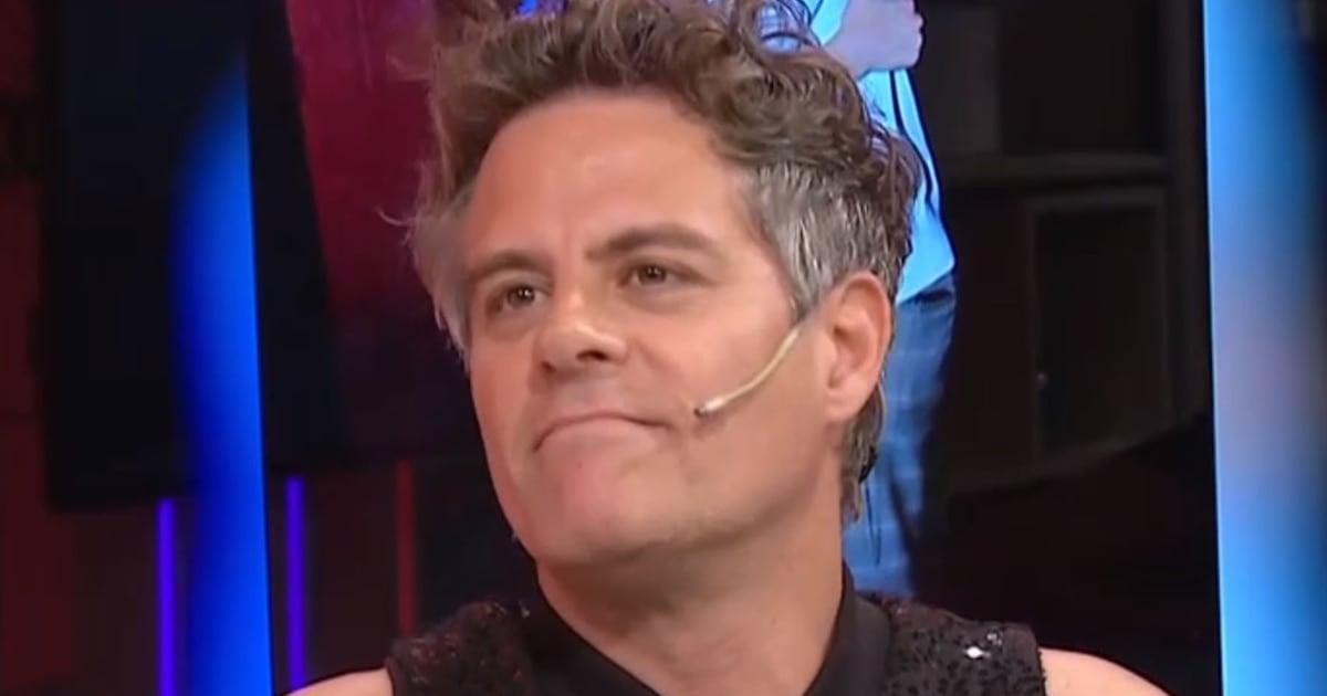 Mike Amigorena se calza el delantal en MasterChef Celebrity y confiesa: a la pastelería le tengo pánico