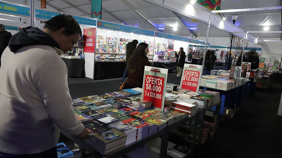 La Feria del Libro de Neuquén se mete en la semana con un laboratorio, cine y una biografía que repasa a Berbel