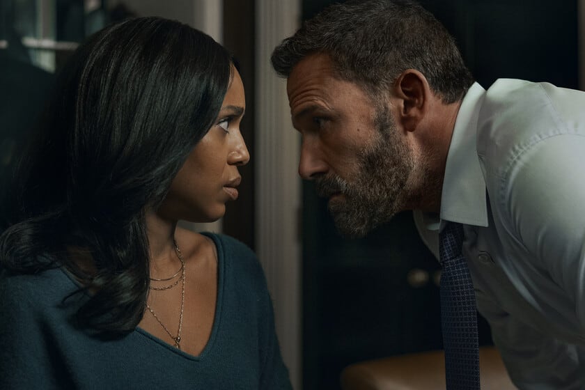 Animales llega a Netflix con Ben Affleck como director y protagonista: un rescate que sacude a toda una familia
