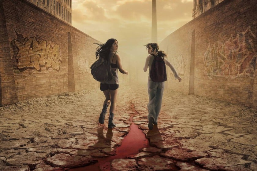 «City of Blood»: el reencuentro de dos hermanas en un Berlín donde la sangre se vende en la esquina