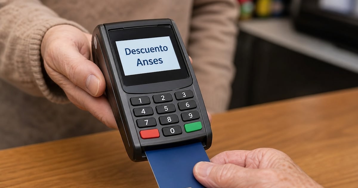 Programa de ANSES: cómo se reparten los descuentos para jubilados en supermercados y farmacias