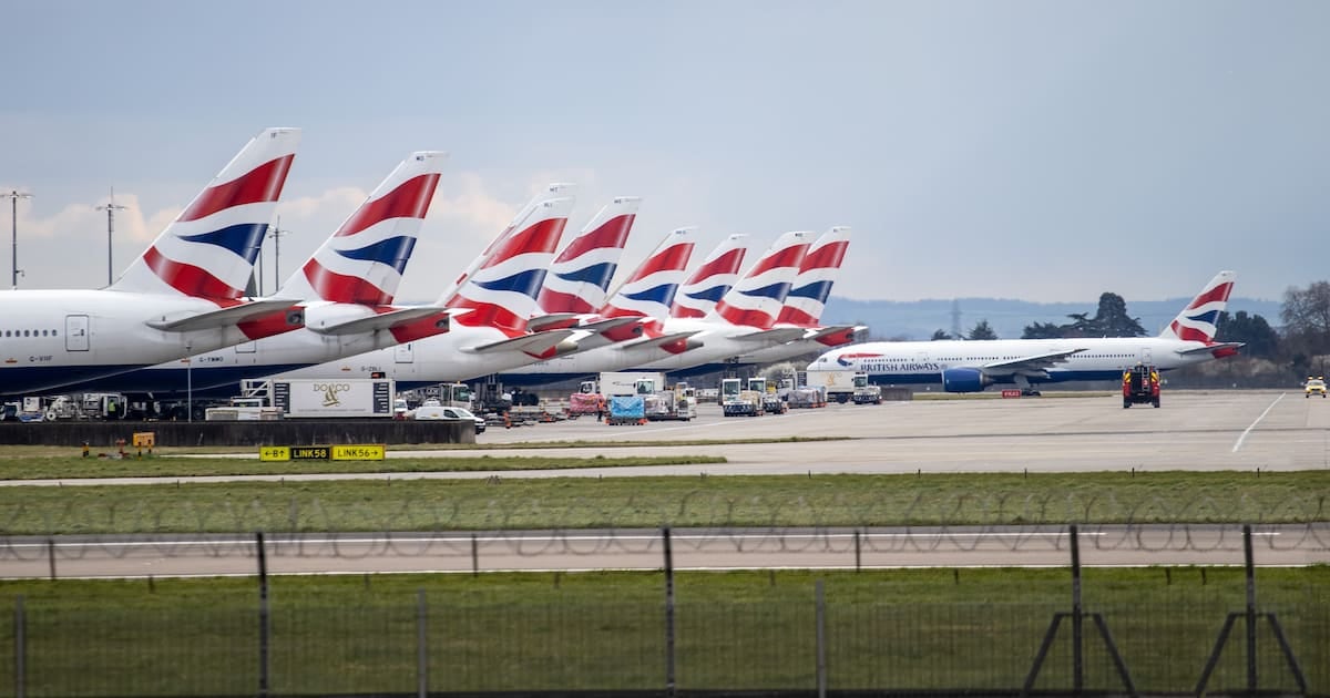 British Airways restablecerá la ruta directa entre Buenos Aires y Londres a partir de marzo de 2027