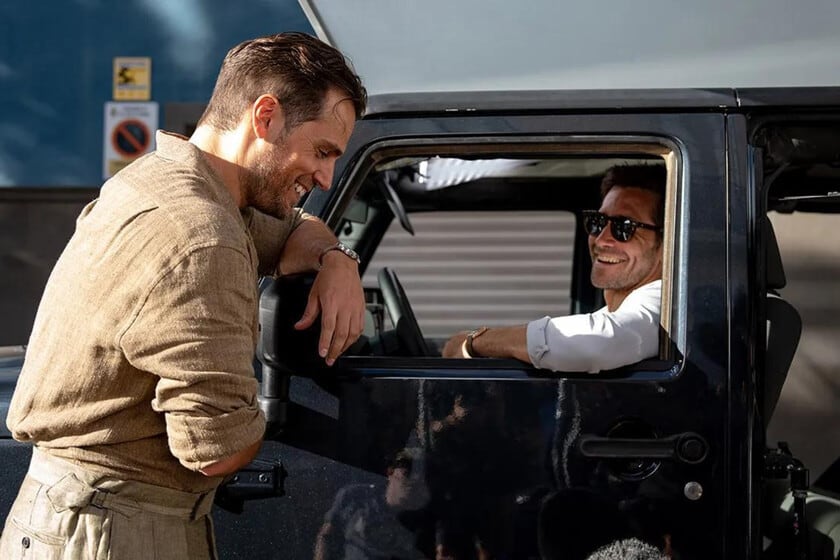 Caen Henry Cavill y Jake Gyllenhaal en el nuevo vértigo de Guy Ritchie: adrenalina a la sombra de un millonario en Canarias