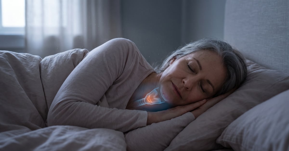 Agotadas, con dolor de cabeza al despertar y sin diagnóstico: la apnea silenciosa que atraviesa a miles de mujeres