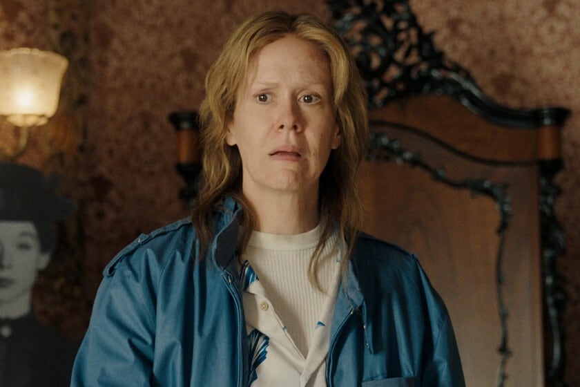 Sarah Paulson se mete en la piel de Aileen Wuornos y la cruza con Lizzie Borden en la nueva temporada de Monstruo
