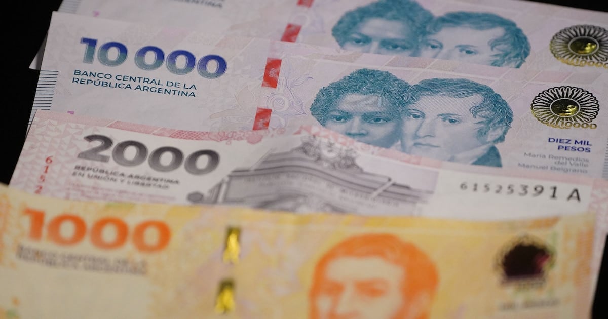 El peso de un billete: cómo se reconfiguró el efectivo y qué se puede comprar hoy con un mil pesos