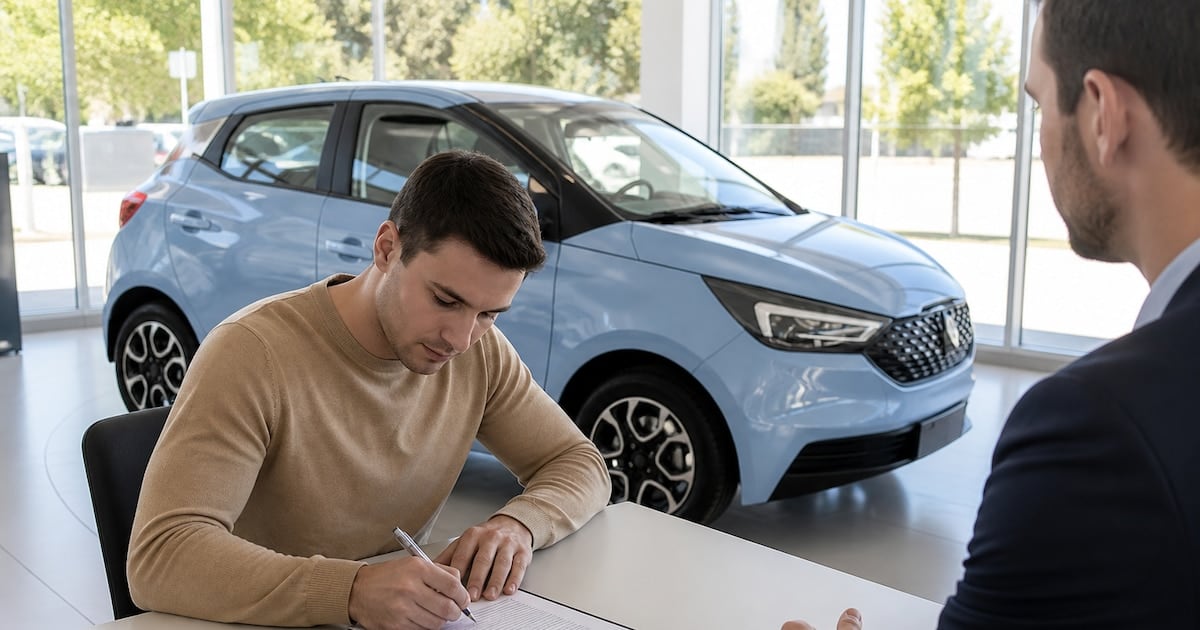 Cuánto sale hoy financiar un auto en el Banco Nación: la cuota inicial parte de más de un millón de pesos