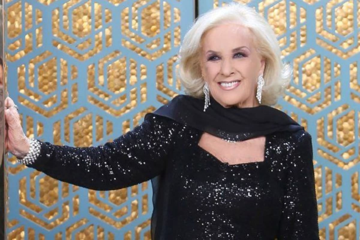 Mirtha vuelve a quedar internada: el sábado que nadie quería y la pregunta que queda flotando