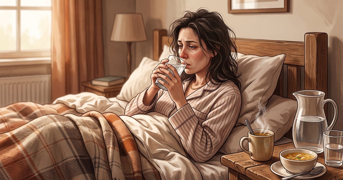 Cuando la gripe se complica: las señales que no conviene dejar pasar
