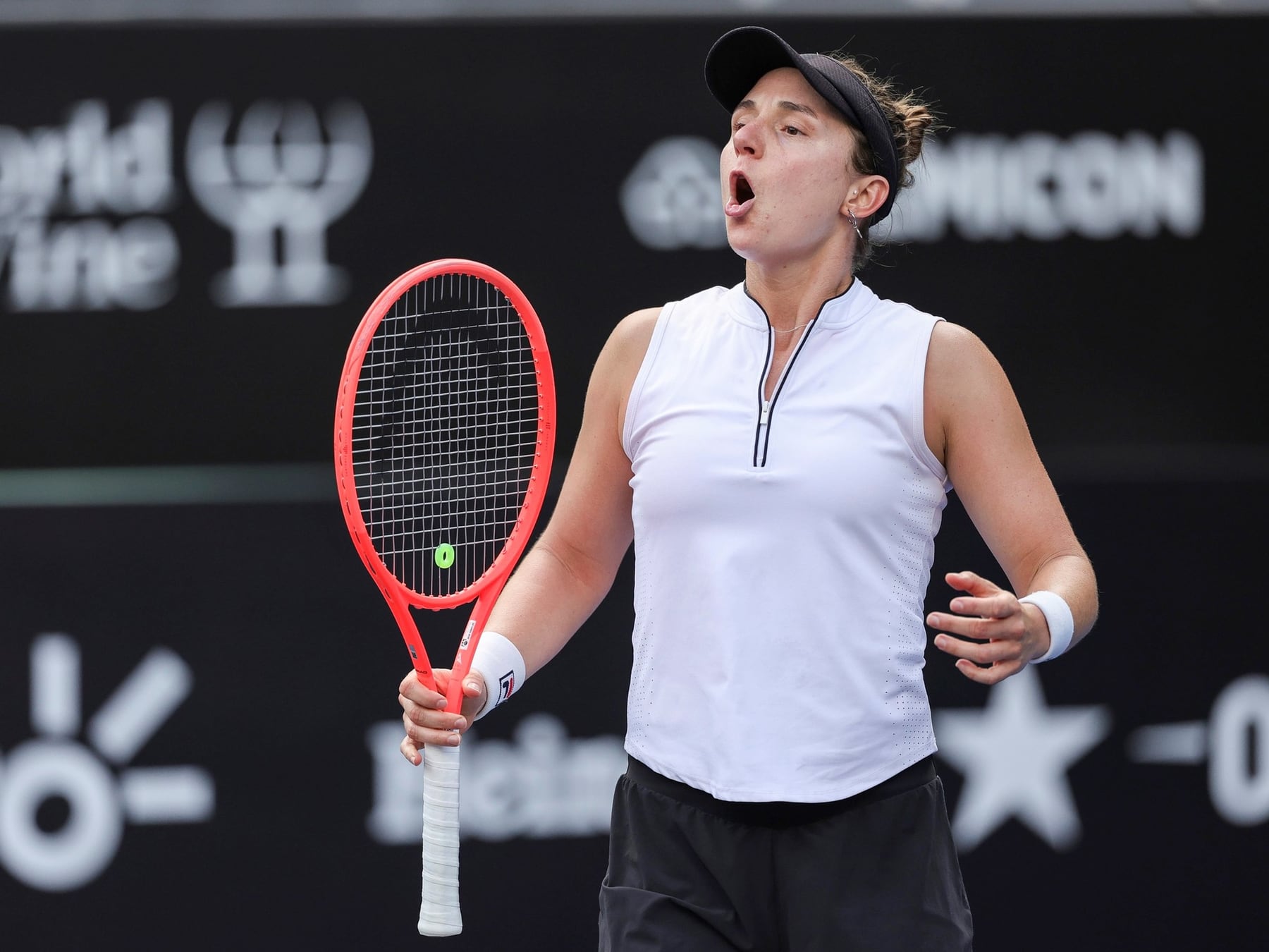 Podoroska cortó la sequía y va por el título en San Pablo: trece años después, una argentina vuelve a una final del circuito WTA