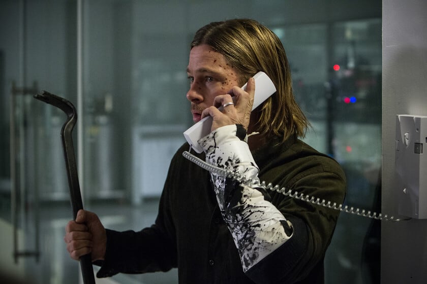Brad Pitt vuelve a ponerse en la piel de Gerry Lane: Guerra Mundial Z 2 ya tiene director