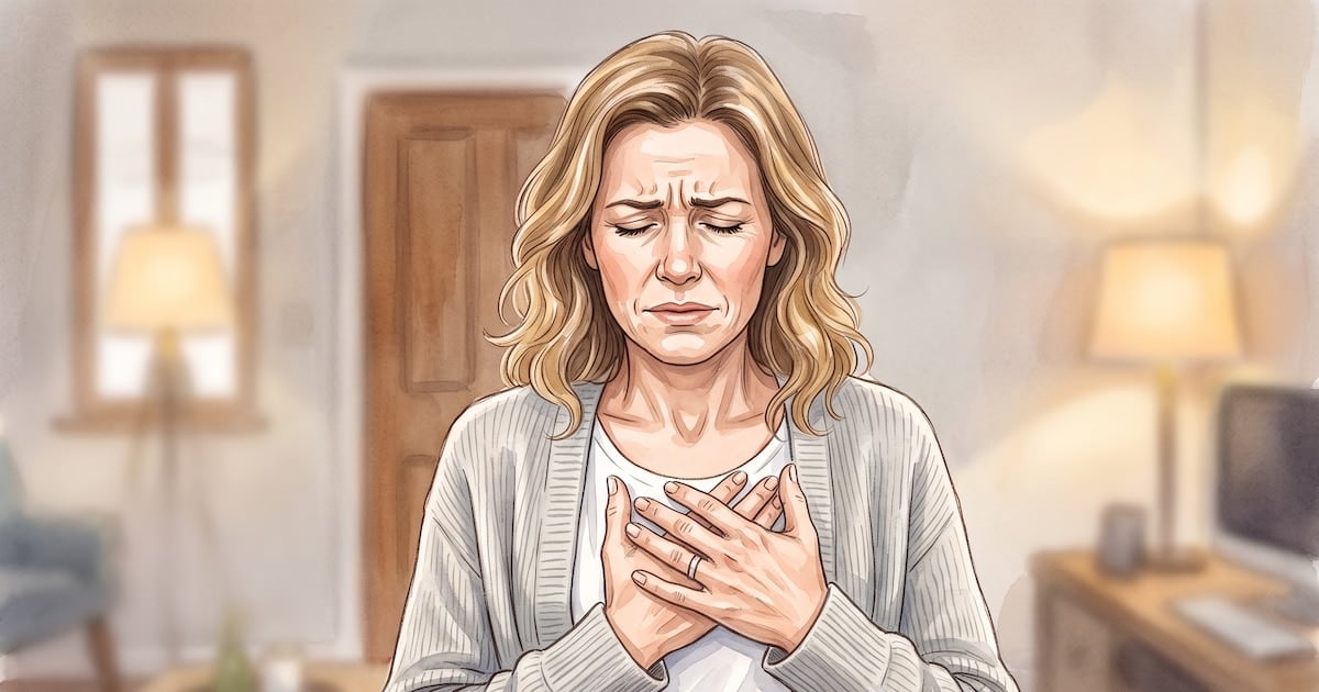 Cuando el corazón avisa sin avisar: las señales que muchas mujeres aprenden a ignorar