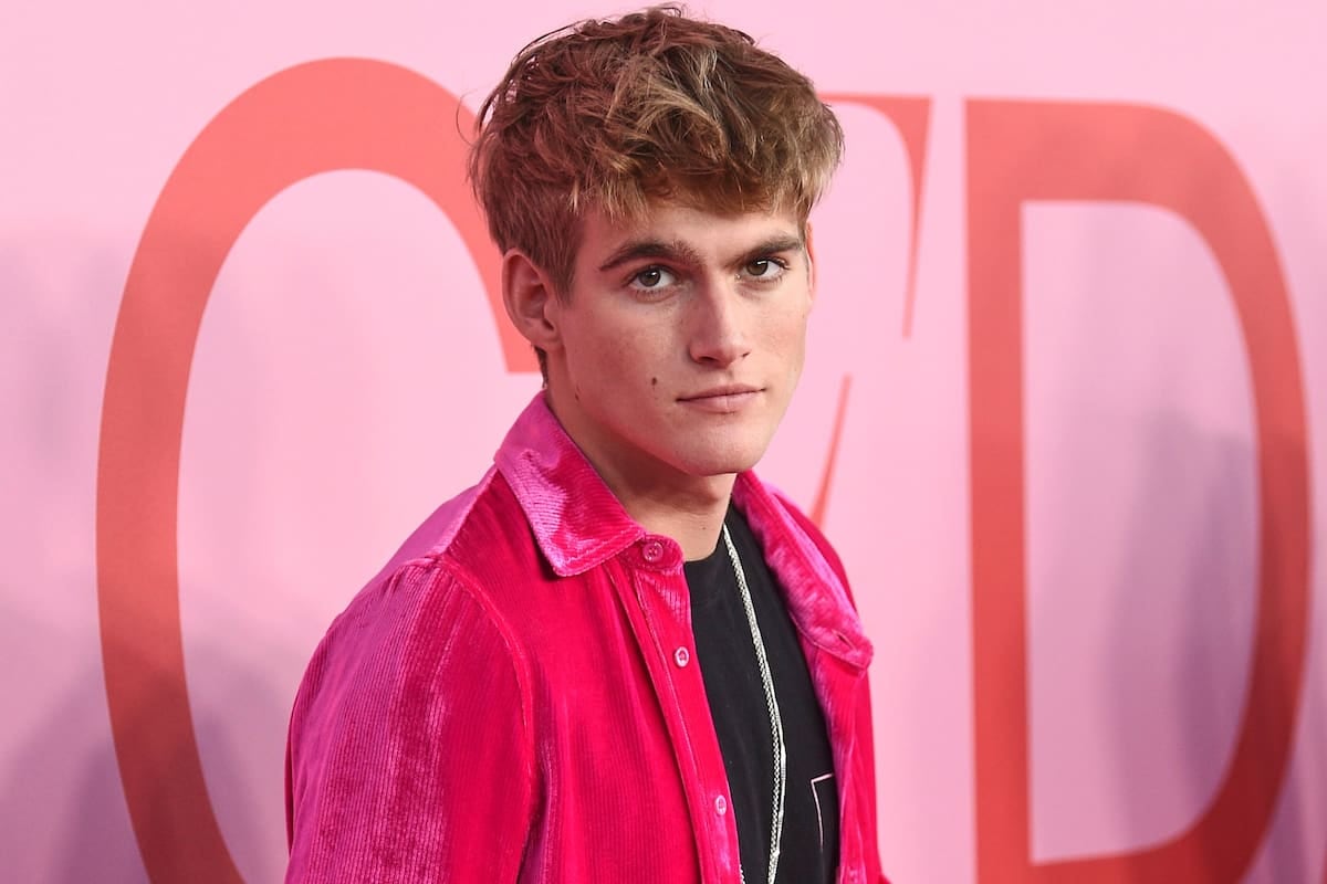 Se fue Presley Gerber, el chico del superclásico Pepsi que no pudo con sus sombras